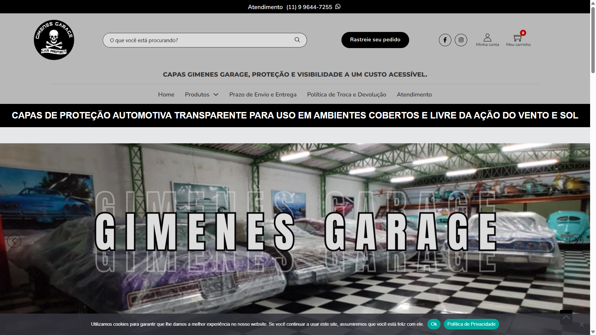 Gimenes Garage